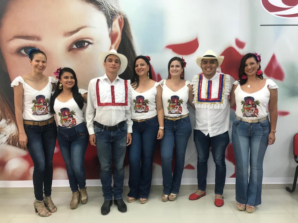 Fue una integración de todas las oficinas de Scotia Bank en Neiva